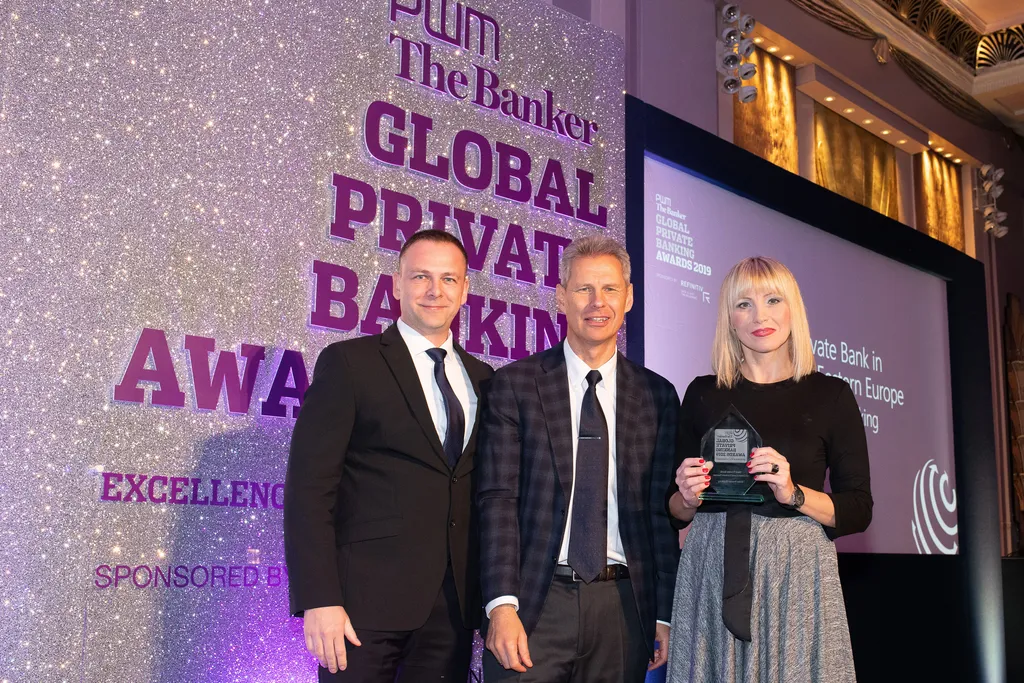 Private Banking Awards