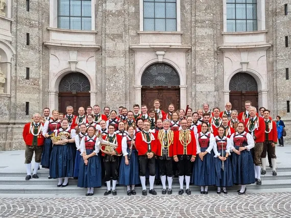 Alles ist möglich