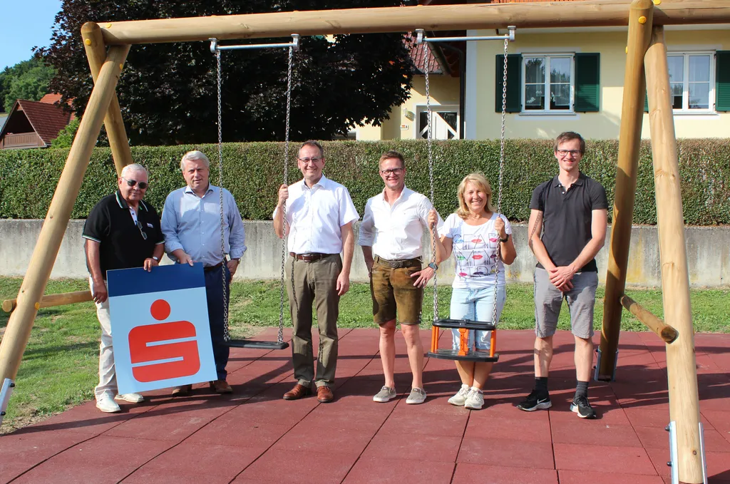 Revitalisierung Spielplatz Aignersiedlung