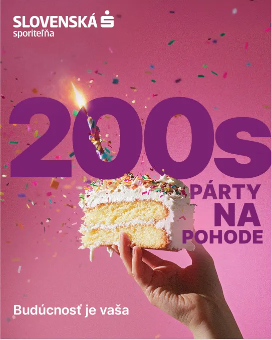 200 rokov párty na Pohode