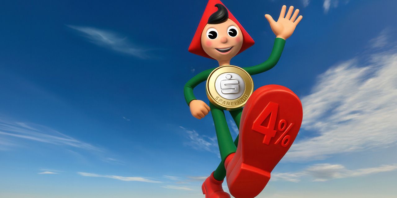 Sparkonto für Kinder » Smart Sparen Sparefroh | Erste Bank