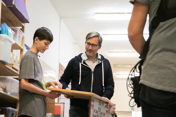 Jiří Havelka: Škola musí reagovat na to, jak se mění žáci a svět