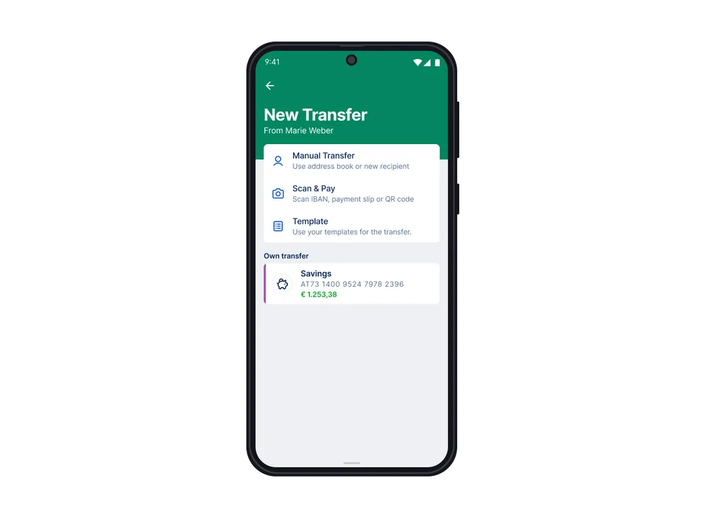 New Transfer