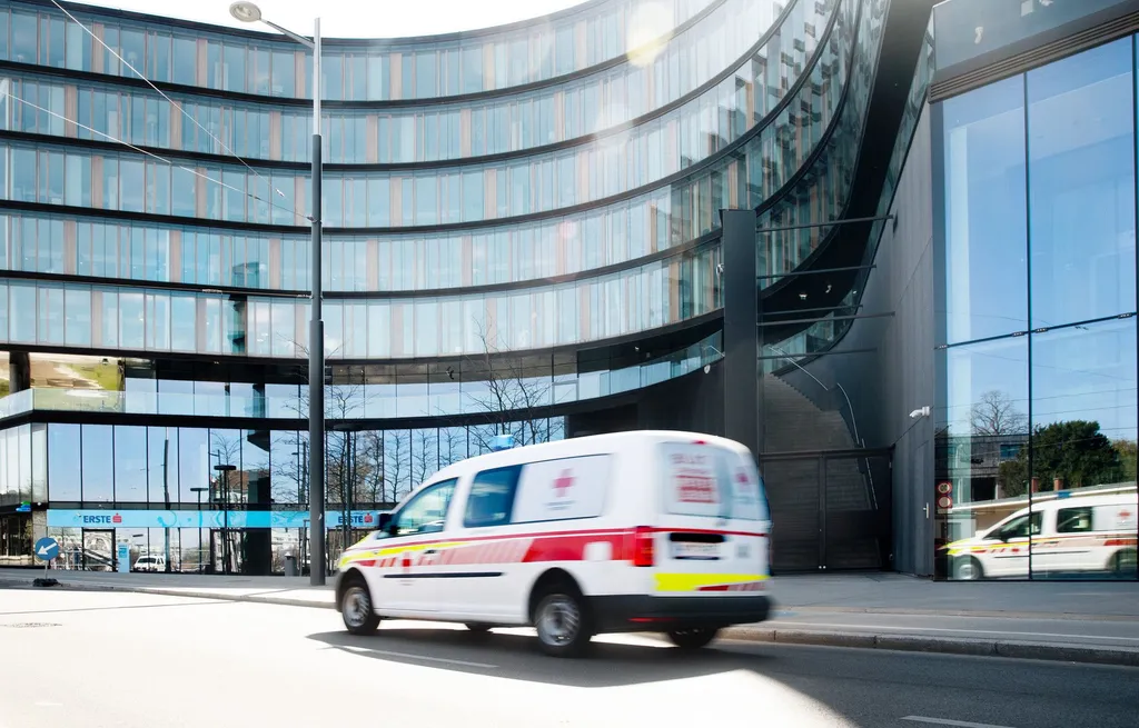 Erste Group Red Cross