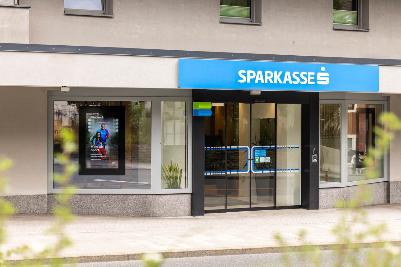Sparkasse Steinach Am Brenner