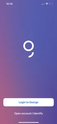 George App Login