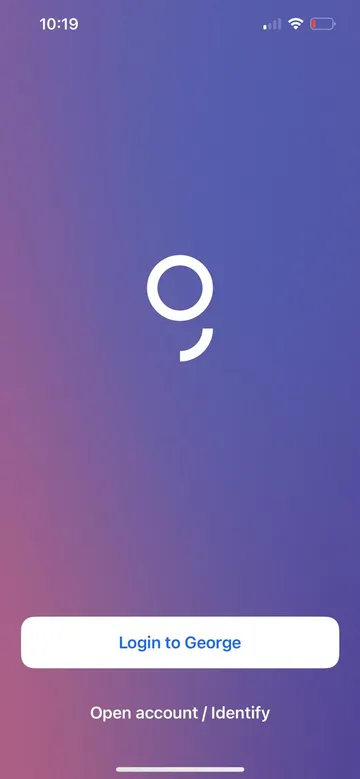 George App Login