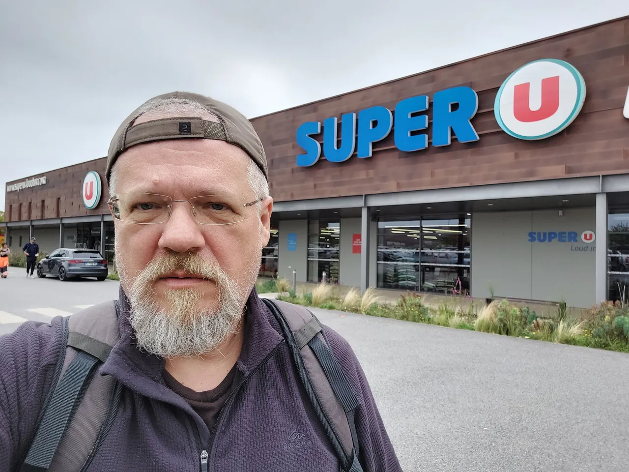 Leszja Geci v ambulancii