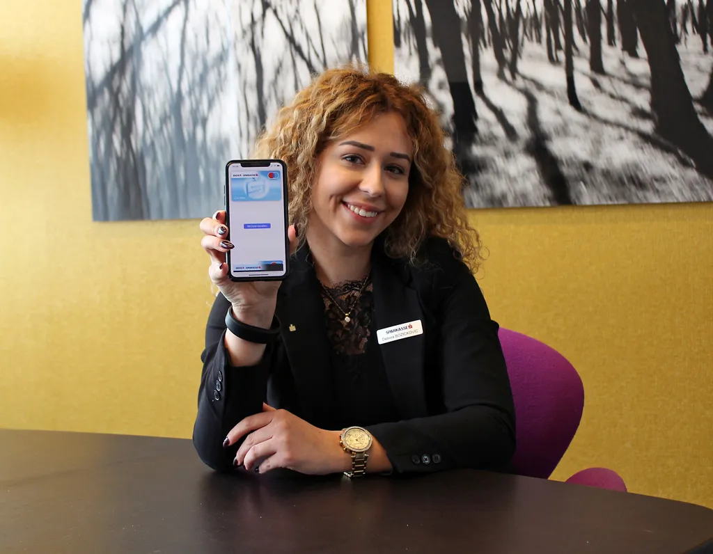 Einfach, schnell und sicher bezahlen mit Apple Pay ®