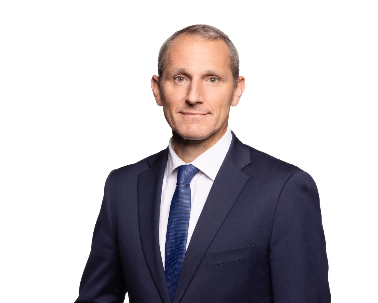 Stefan Dörfler, CFO der Erste Group.