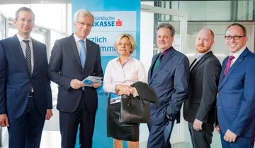 Gruppenfoto
