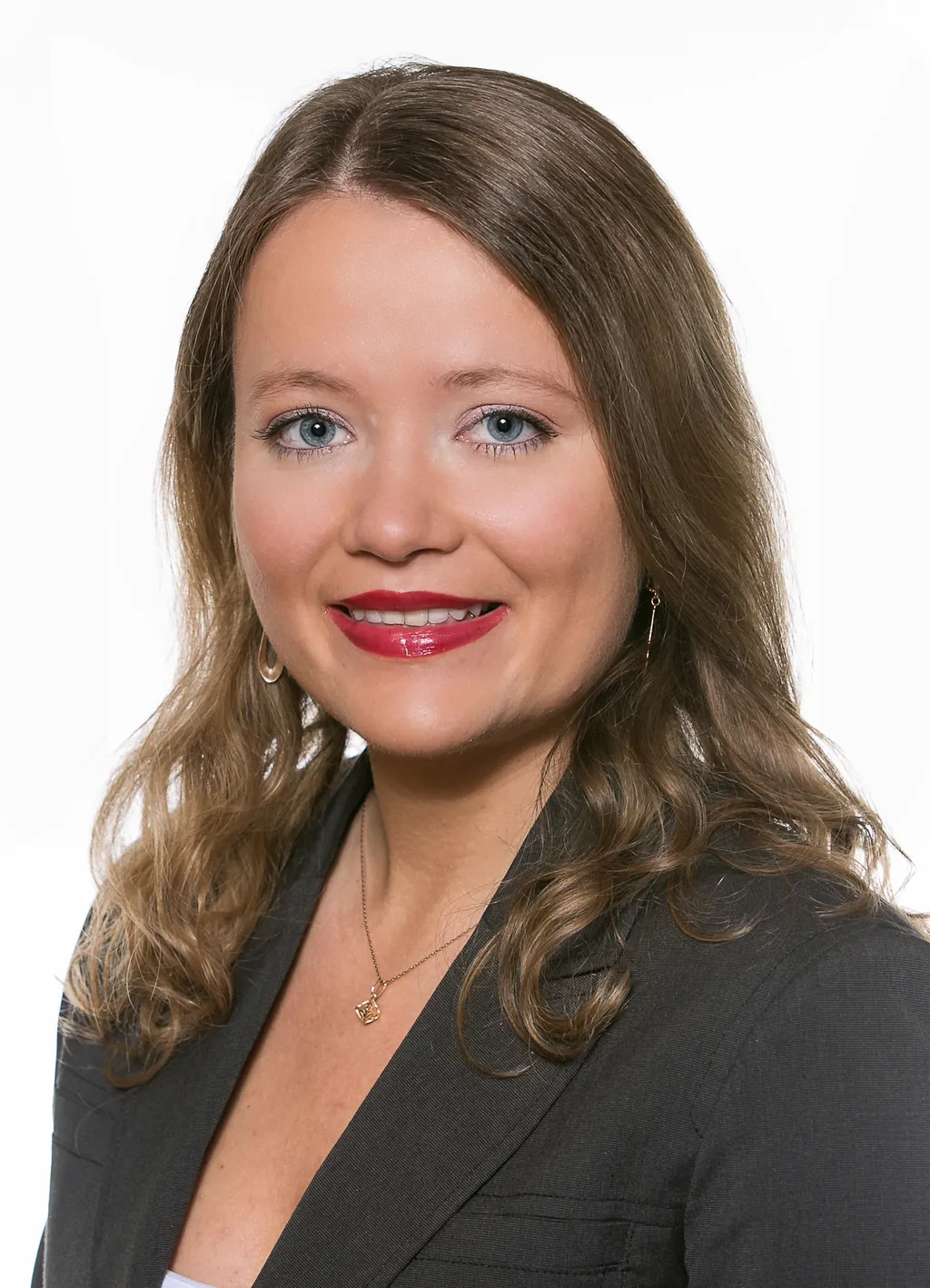 Porträt von Magdalena Ujwary, Head of Operations