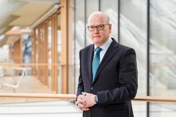 Thomas Östros, Vizepräsident der Europäischen Investitionsbank