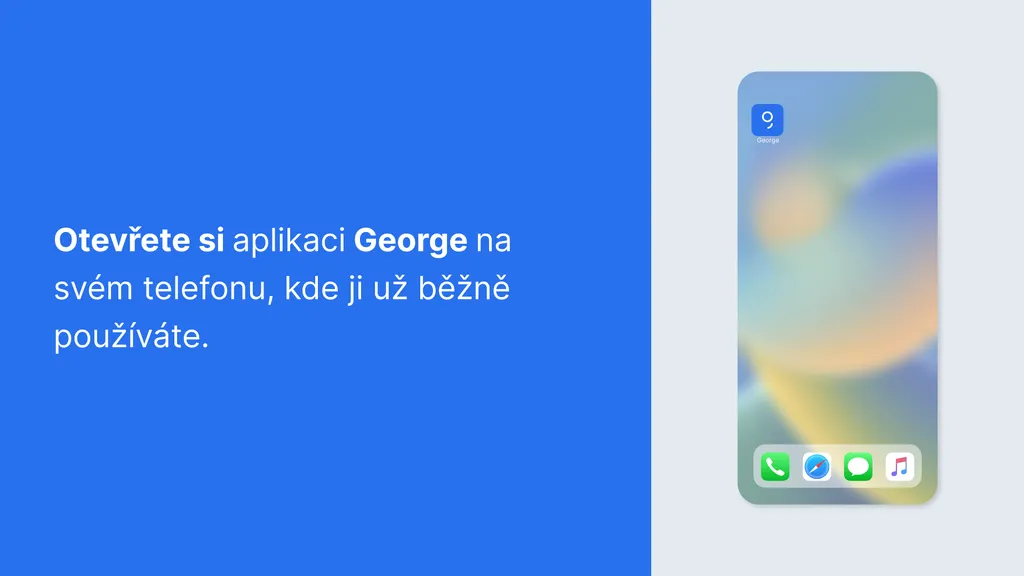 Jak použít službu QR výběr
