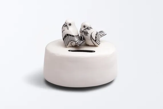 Can, Austria, Ceramic, 1993