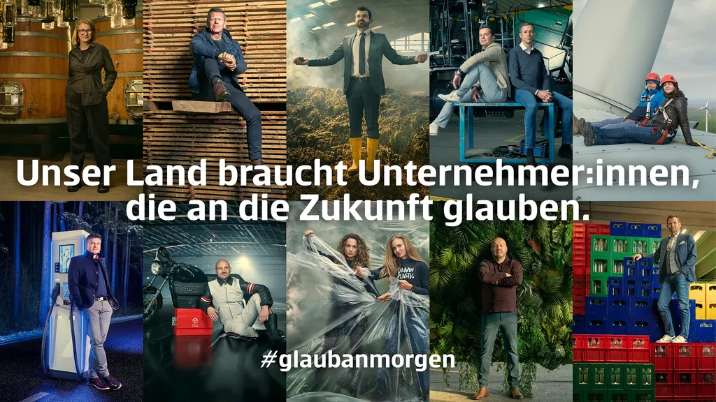 #glaubanmorgen