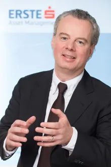 Porträt von Michiel Van der Werf, Senior Fund Manager