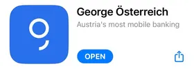George Österreich in the AppStore