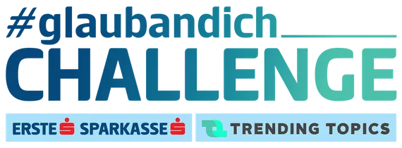 Logo #glaubandich Challenge