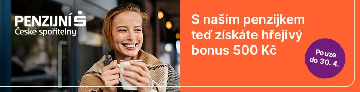 Teď je ten správný čas zajistit si lepší budoucnost