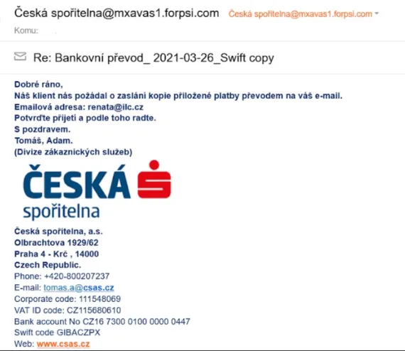 podvodná sms
