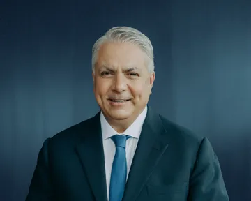 Peter Bosek, CEO of Erste Group
