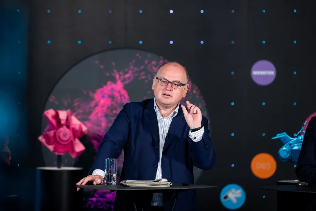 Bernd Spalt, CEO Erste Group  ©König Erste Bank