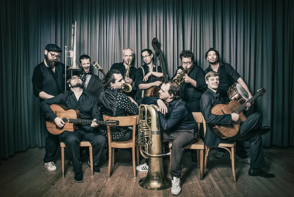 Abriss-Party mit Gewürztraminer & da gmischte Satz - Foto: Ernesto Gelles