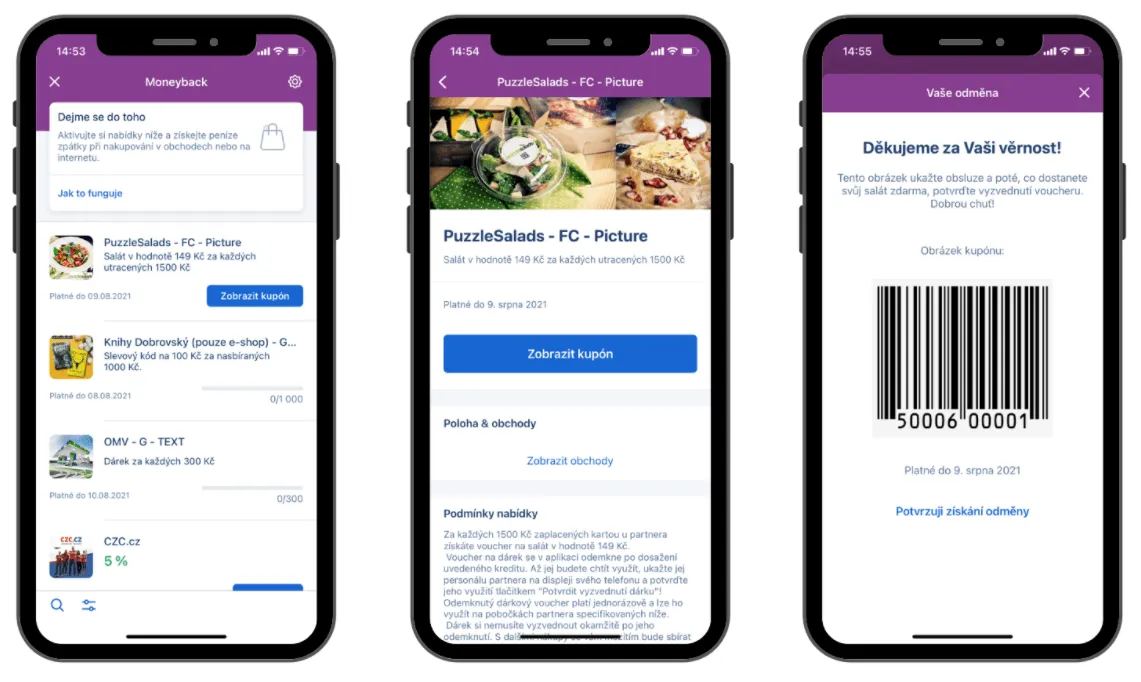 George novinky září 2021