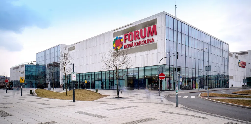 Budova Proximo I, Varšava, Polsko