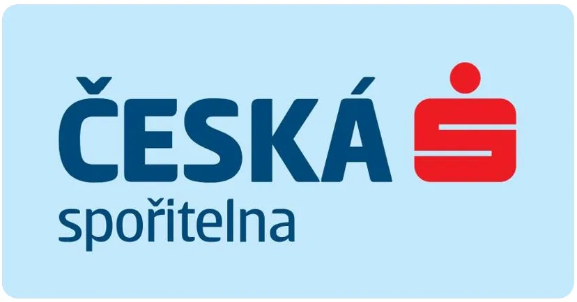 Původní logo České spořitelny