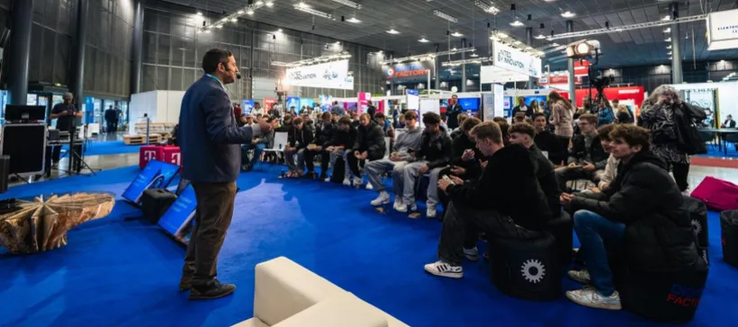 Saša: Často si ani neuvědomujeme, že naše aplikace používají tisíce lidí