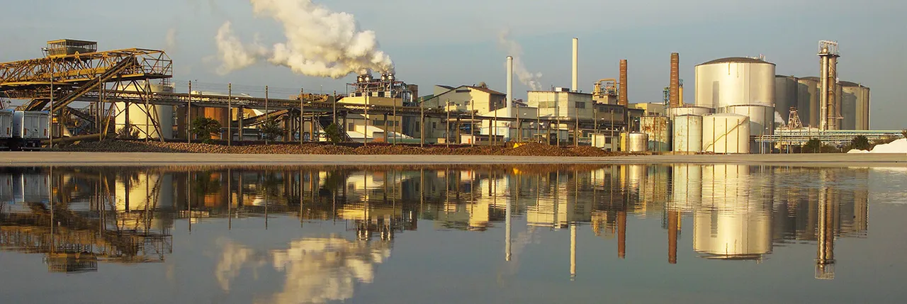 Zuckerfabrik in Tulln