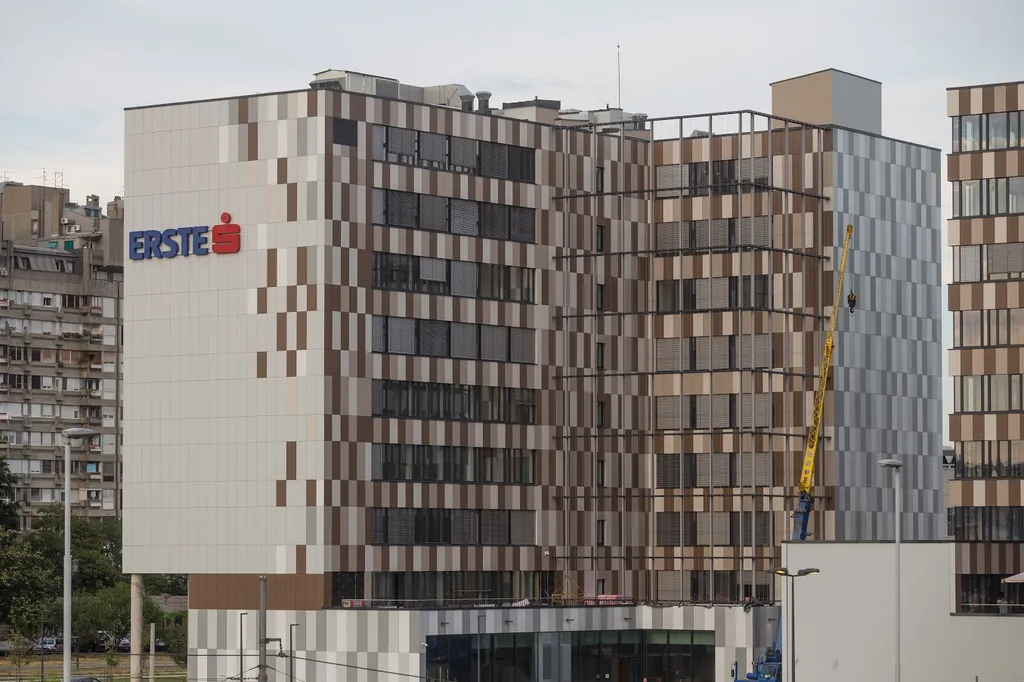Sirius Offices business complex ©Erste Bank