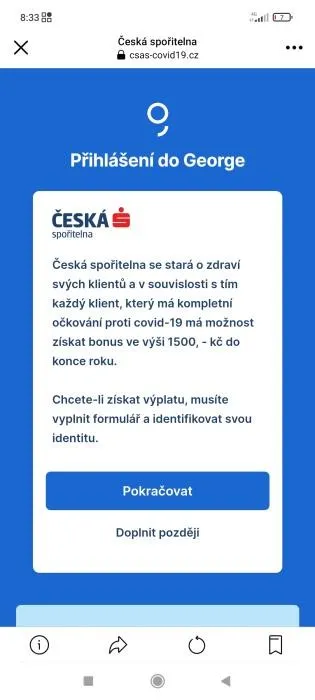 George Phishing