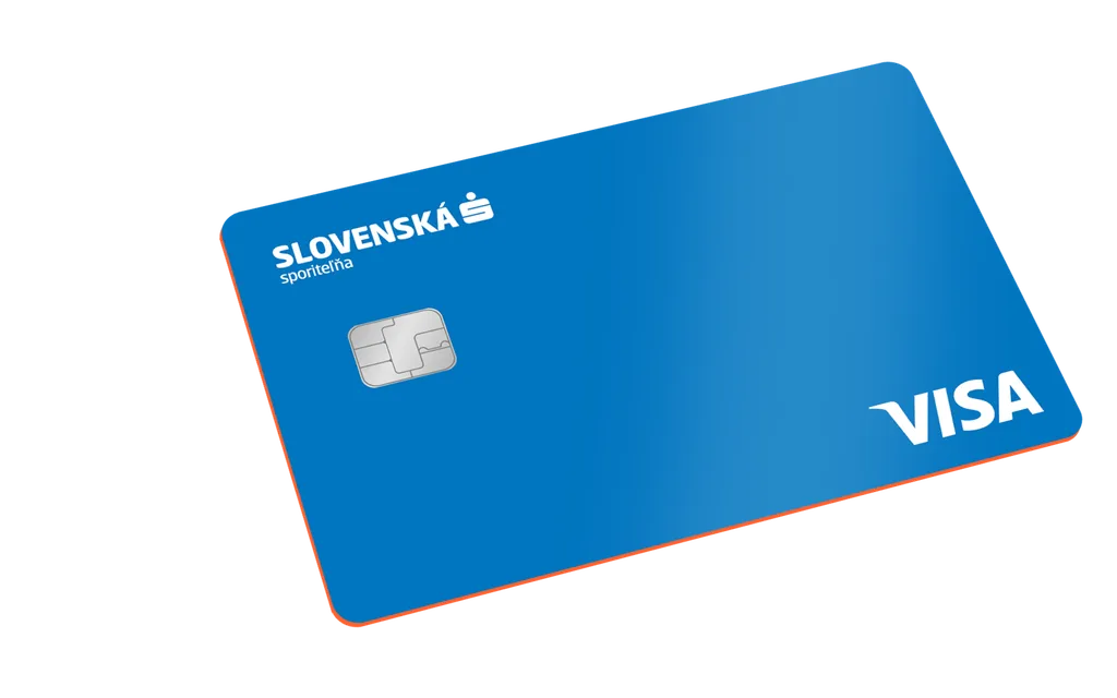 Visa electronic payment card