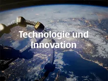 Technologie und Innovation