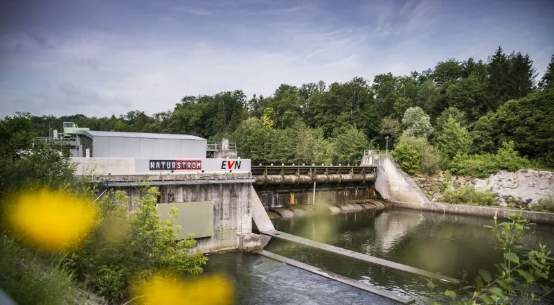 Kleinwasserkraftwerk Dorfmühle I