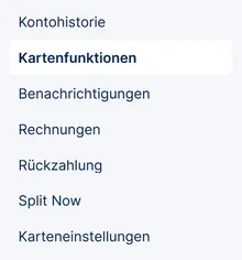 Funktionen