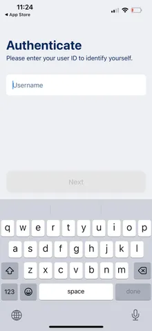 George Login 