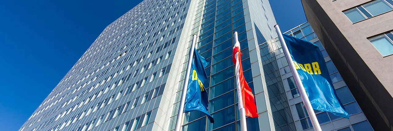 Porr-Headquarter in Wien