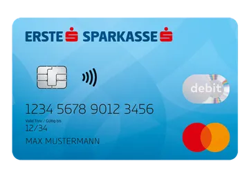 Abbildung Debitkarte