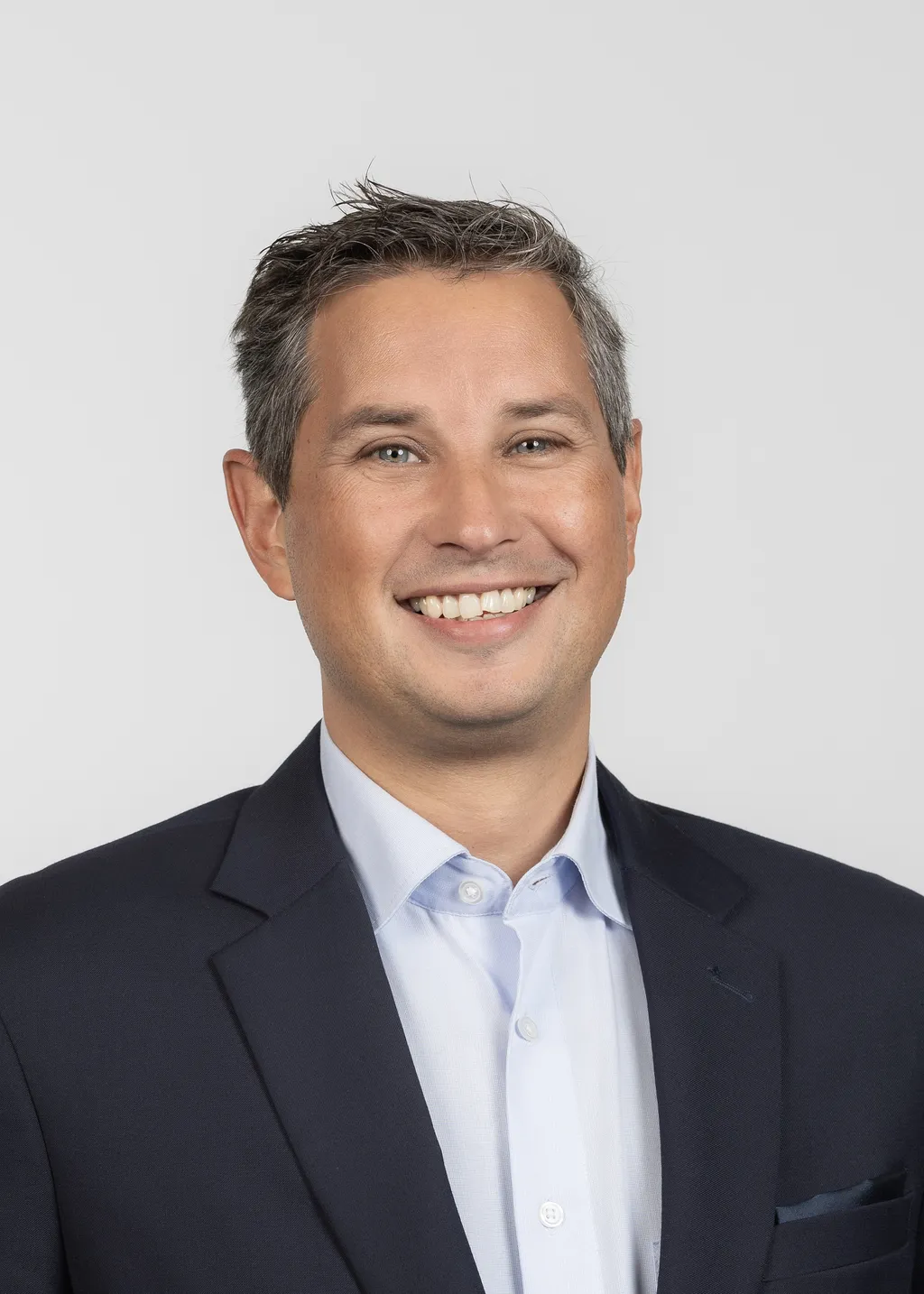Christian Karasek, designierter Leiter Private Banking der Tiroler Sparkasse