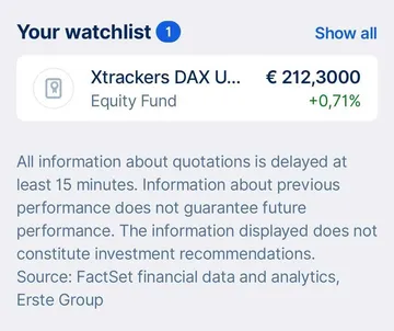 Watchlist