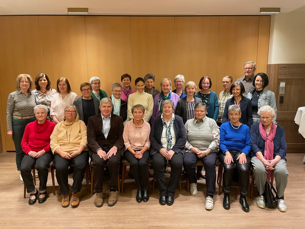 Das Hospizteam Hartberg