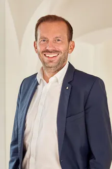 Vorstandsdirektor Jürgen Flicker