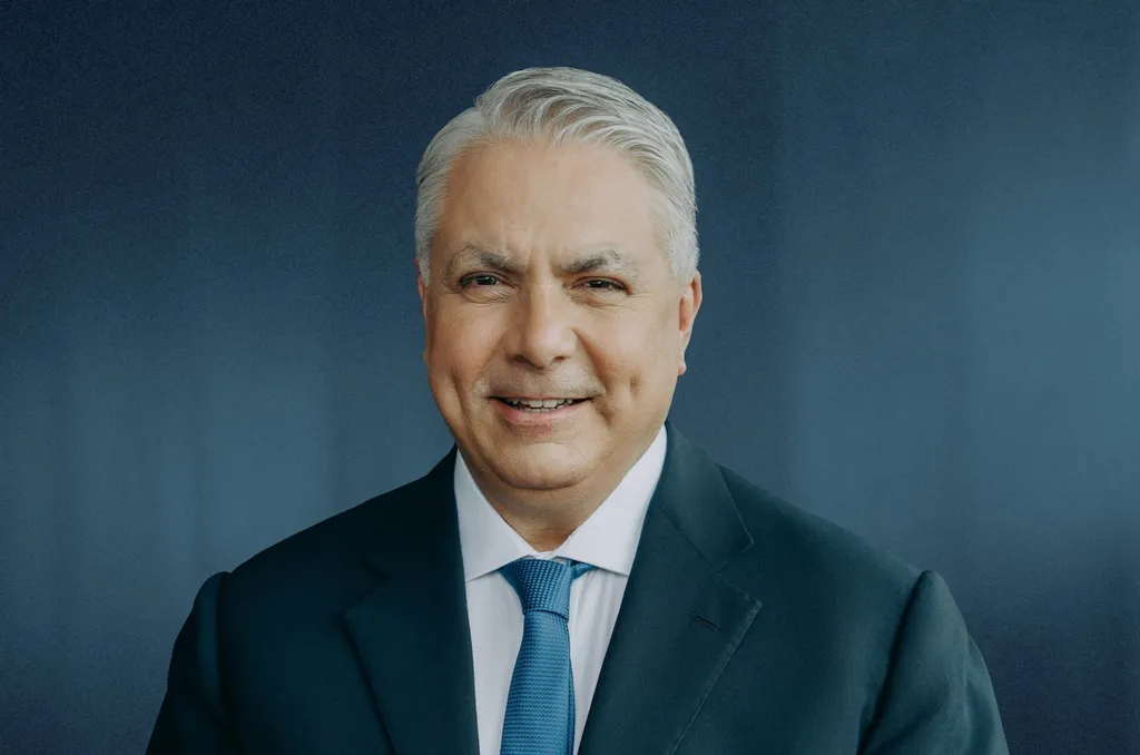 Peter Bosek, CEO der Erste Group 