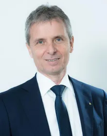 Foto von Dr. Friedrich Santner