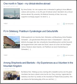 GI-Mail Newsletter