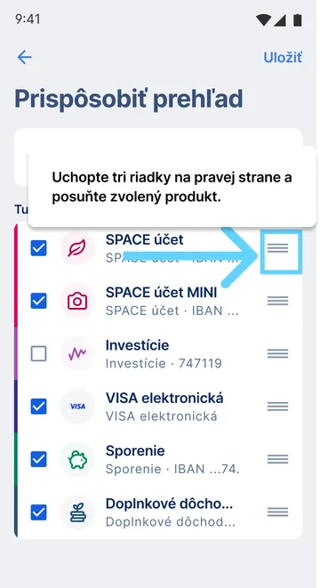prispôsobenie vzhľadu
